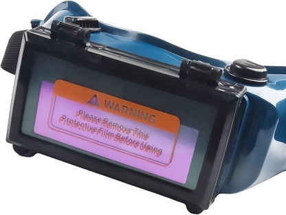 Auto Darkening LCD Welding Lens - Image 8