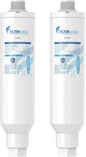 Filterlogic RV & Marine Inline Water Filter by Filterlogic