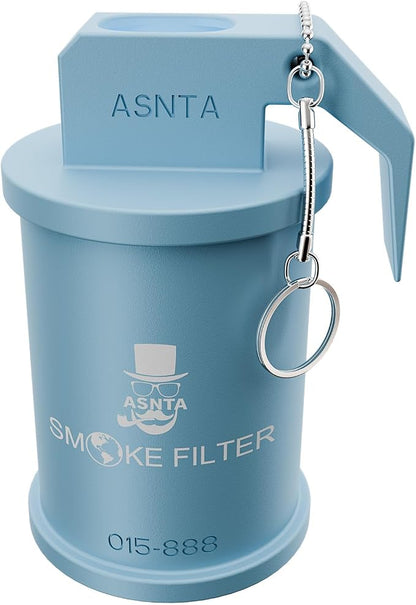Personal Smoke Air Filter by ASNTA