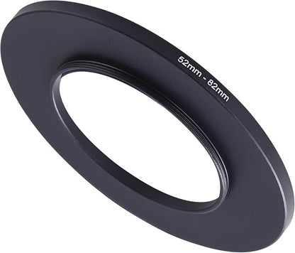 52-82mm Step-Up Ring Adapter, 52mm to 82mm Step Up Filter Ring by NFODCeilingFanWithLights