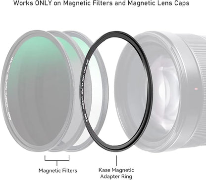 Kase Wolverine 95mm Magnetic Adapter Ring - Image 4