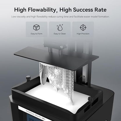 ANYCUBIC ABS-Like Resin Pro 2, Upgraded 8K 3D Printer Resin - Image 3