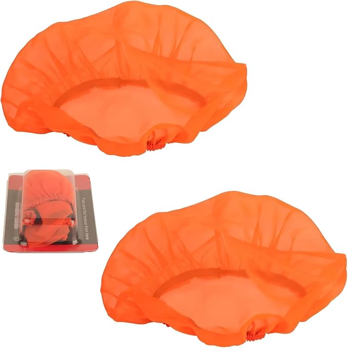PRO CAKEN Motorcycle Universal Foam Air filter Cover Protector Air Filter Cover by PROCAKEN