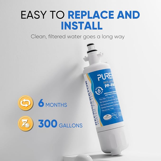 PUREPLUS 469690 LT700P Replacement - Image 7
