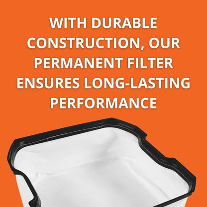 Fein Permanent Filter Bag for Fleece Filter Bag Replacement - Image 4