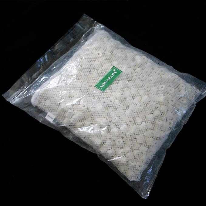 AQUACITY Premier Bulk Bio Ceramic Rings Filter Media - Image 6