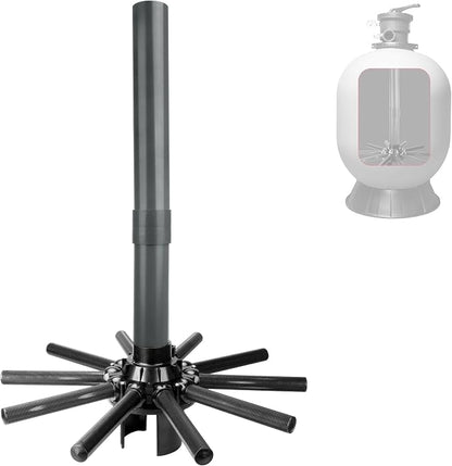 SX230DA Pool Filter Parts Lateral Assembly by Rugam