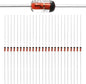 Chanzon 1N4148 Small Signal Fast Switching Diodes High-Speed Axial 200mA 100V by Chanzon