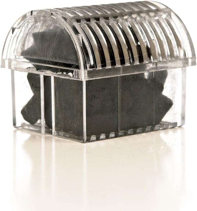 Penn-Plax Filt-a-Carb Replacement Media Cartridges | Fits Undertow and Perfecto by Penn-Plax
