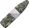 ZCFYGDX William Morris Prints Ironing Board Cover with Elastic Edge 3 Bottom Nylon Buckle Straps Breathable Resist Scorch Staining Suitable for Size-L Iron Board House Oil Paintings Art Decor