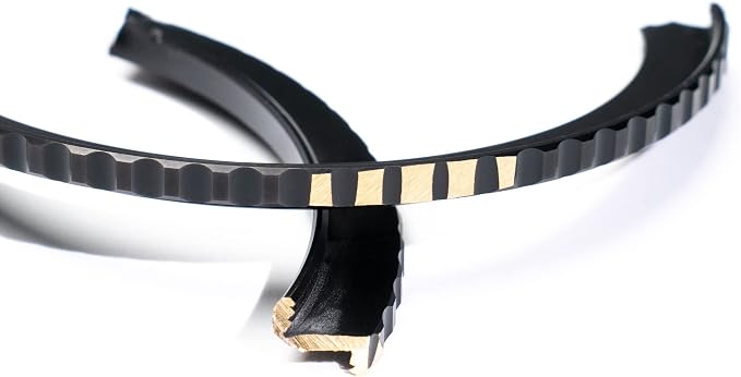 NiSi - Brass Pro 52mm to 67mm Step-Up Ring - Threaded Stepping Adapter Ring - Image 6