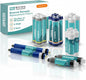 NU Aqua Reverse Osmosis Water Filter System Replacement Set by NUAqua