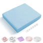 MelodySusie 200 Sheets Nail Dust Collector Filter Paper, Disposable Dust Vacuum by MelodySusie