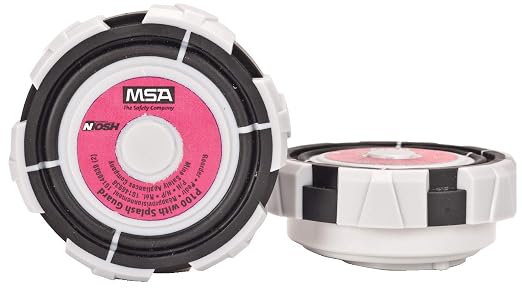 MSA 10146939 Advantage Respirator Particle Filter by MSASafety