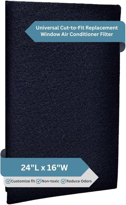 Activated Carbon Air Filter Pad by FreshHeadquarters