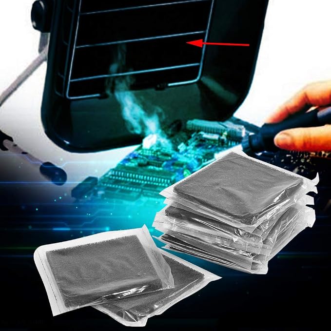 Smoke Absorber Filter, Fume and Smoke Extractor Filters - Image 4