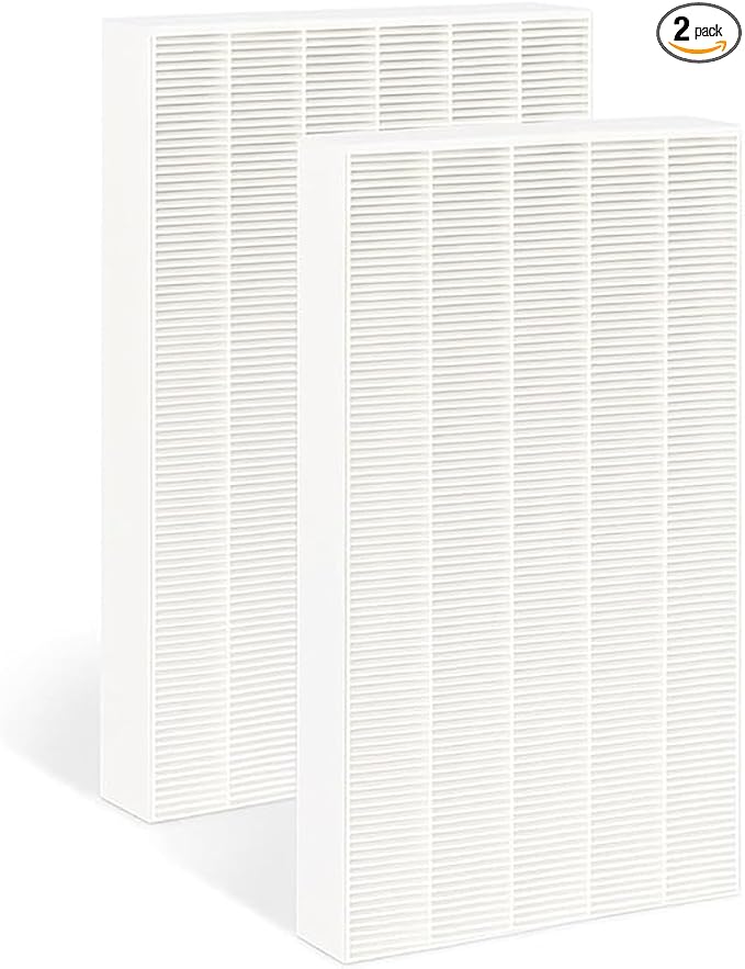 Nispira KC-850U KC850U H13 HEPA Filter Replacement by Nispira