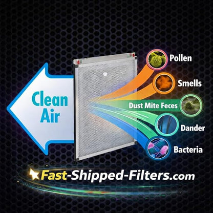 Fast-Shipped-Filters 3 Pack Designed to Fit 16x25 PremierOne P6100Air Filter - Image 5