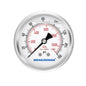 MEASUREMAN 2-1/2" Dial Size, Glycerin Filled Pressure Gauge, 0-160psi/kpa by MEASUREMAN