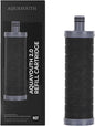 2.0 Carbon Shower Head Filter | Removes Chlorine, Heavy Metals, And More | Great by AQUAYOUTH