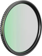 PolarPro - Shortstache - Everyday Filter - Mist Light/PL - Camera Filter 43mm by PolarPro