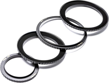 NiSi - Brass Pro 58mm to 67mm Step-Up Ring - Threaded Stepping Adapter Ring - Image 3