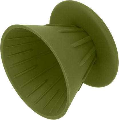 Reusable Silicon Resin Coffee Filter Strainer Dripper Portable Coffee Machine - Image 8