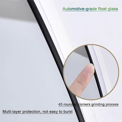 Bathroom Mirror with LED Lights，LED Bathroom Mirror，Illuminated Led Bathroom - Image 7