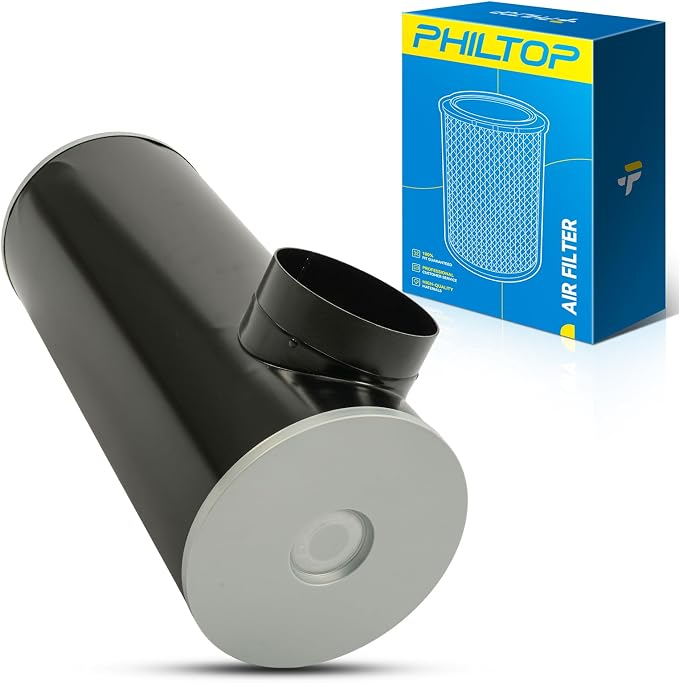 PHILTOP Wix 46891 Air Filter Compatible by PHILTOP