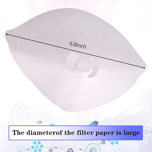 JANYUN 75 Pcs Paint Filter, Resin Filter Disposable Paint Strainers - Image 3