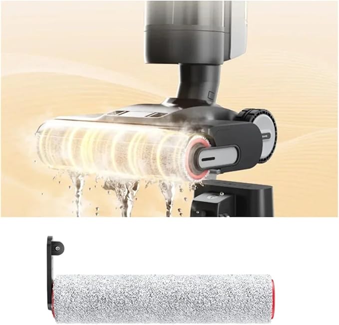 wet dry vacuum cleaner, A11R Roller Brush Hepa Filter，Compatible - Image 3