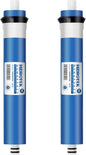 Geekpure Reverse Osmosis RO Membrane 50 GPD -NSF Certificated-Water Filter by Geekpure