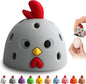 Egg Washer for Fresh Eggs, Silicone Egg Brush Cleaner, Egg Cleaner Scrubber for by Unknown