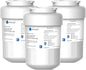 Lifefilter Replacement for MWF Refrigerator Water Filters, HDX FMG-1, by Lifefilter
