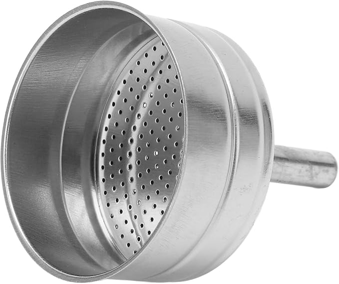50ML 200ML Single Spout Mocha Pot Classic Stovetop Coffee Maker Stainless Steel - Image 8