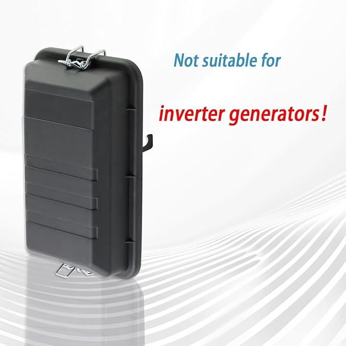 196cc 212cc Generator Air Filter Box/Air Housing Filter Assembly - Image 4