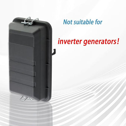 196cc 212cc Generator Air Filter Box/Air Housing Filter Assembly - Image 4
