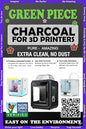 Activated Carbon for 3D Printers & Laser Engravers – Thermally Activated by GreenPiece