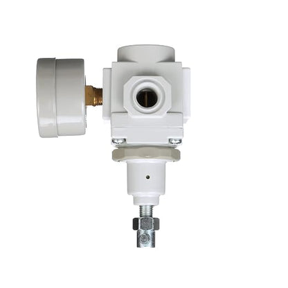 PneumaticPlus SAR200T-N02BG Compressed Air Pressure Regulator 1/4" NPT - Image 4