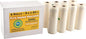 8" x 25' Rolls - BULK 8 Pack OutOfAir Vacuum Sealer Rolls Works by OutOfAirVacuumSealerBags
