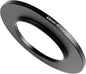 43-67mm Metal Step-Up Ring Adapter Compatible by Unknown