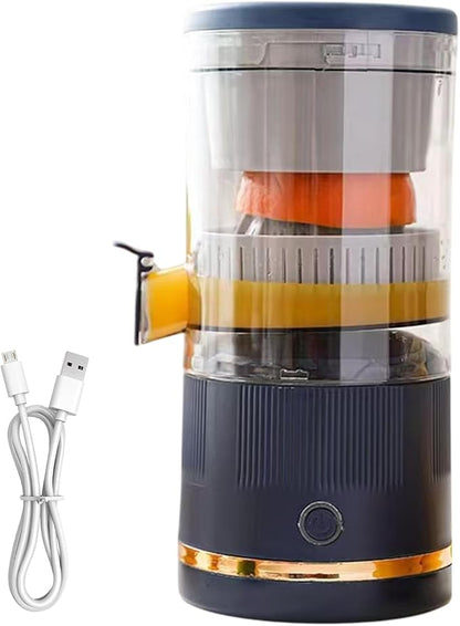 Juicer Blender Machine, Electric Citrus Press Squeezer, Portable Fruit Juice by Unknown