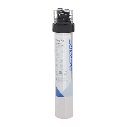 Pentair Everpure H-300-NXT Drinking Water System, 300 Gallon Capacity, NSF by Everpure