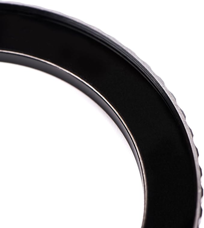 NiSi - Brass Pro 49mm to 52mm Step-Up Ring - Threaded Stepping Adapter Ring - Image 2