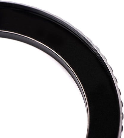 NiSi - Brass Pro 52mm to 77mm Step-Up Ring - Threaded Stepping Adapter Ring - Image 2