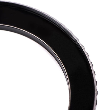 NiSi - Brass Pro 46mm to 52mm Step-Up Ring - Threaded Stepping Adapter Ring - Image 2