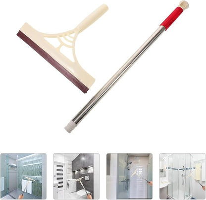 Multifunctional Water Squeegee Broom Glass Window Cleaner - Image 7