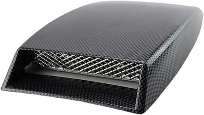 Car Air Flow Intake Hood Scoop Vent Bonnet Decorative Covers Kit Universal by Unknown