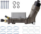 926-959 Aluminum Engine Oil Filter Housing Oil Cooler Kit by Unknown