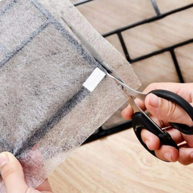 2pcs/Bag Air Vent Filters, Air Filter Material Replacement Air Condition - Image 5